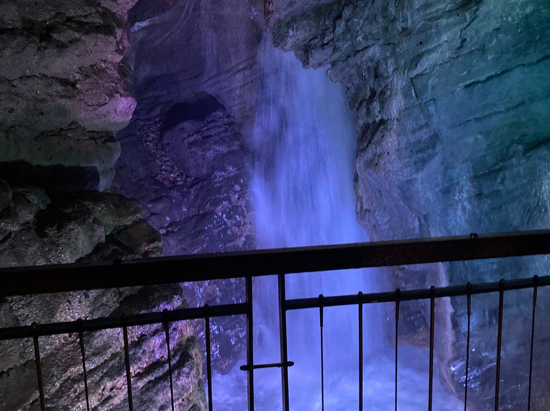 Cascate del Varone景点图片