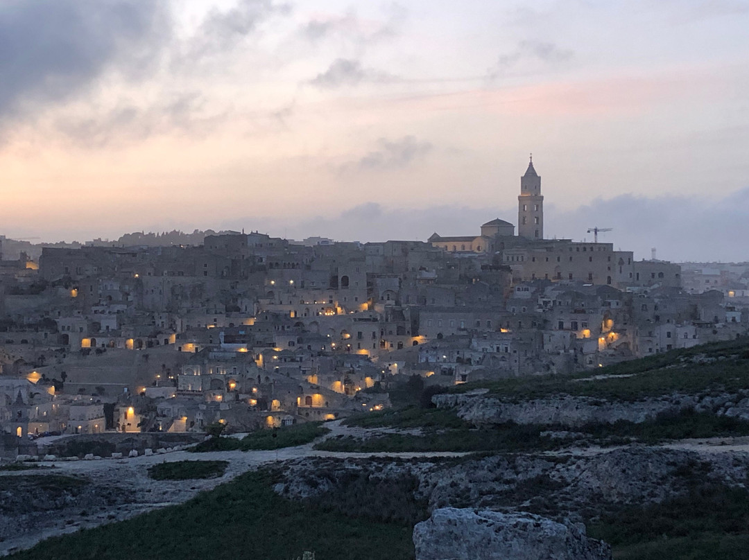 Guide Matera-马泰拉必去景点