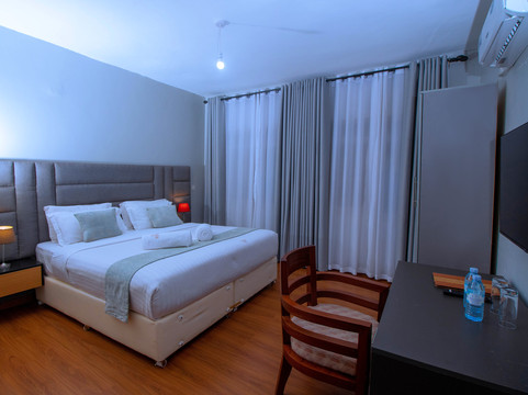 The Mansion Hotel Jinja主图