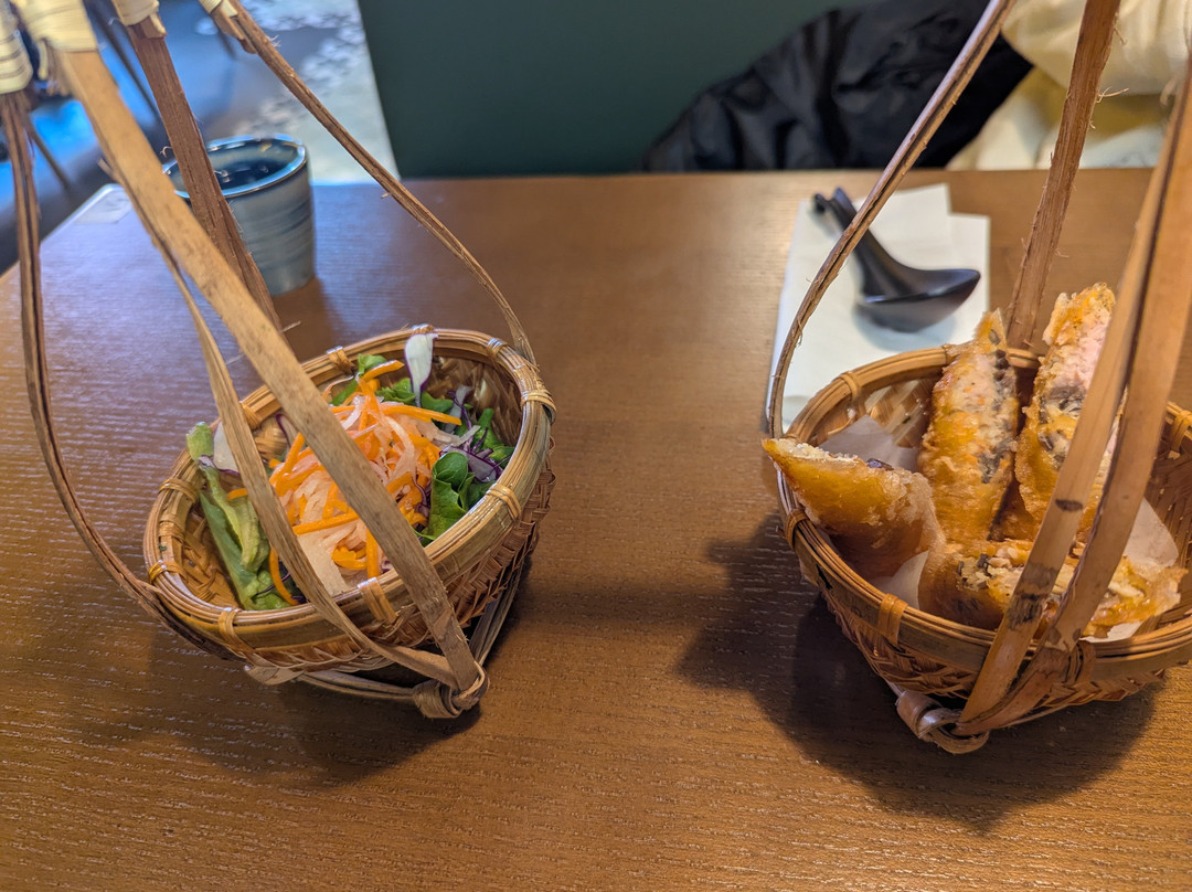 Dear Saigon, Burlington