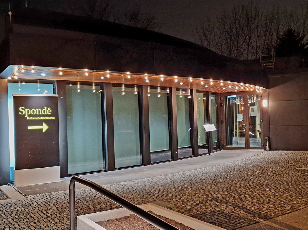 Spondé Restaurant