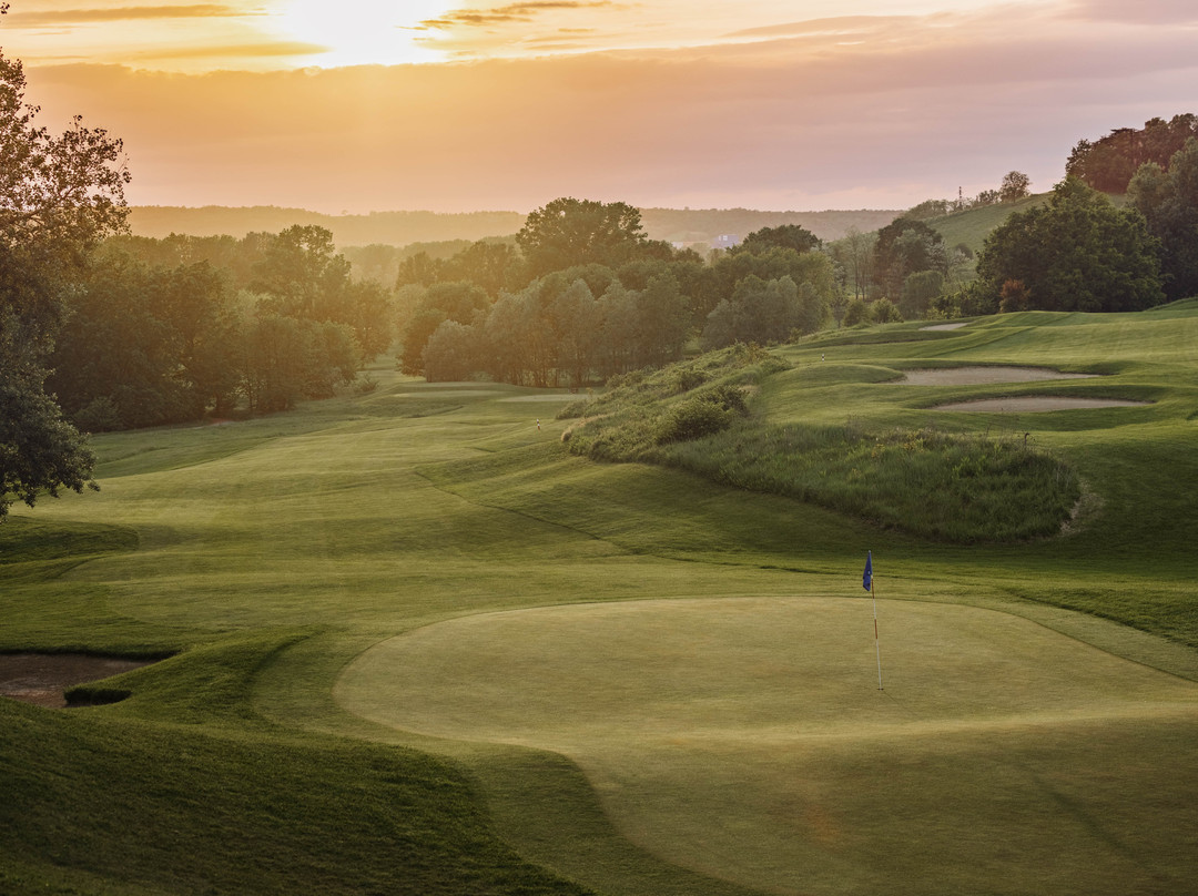 Golf Club Villa Carolina景点图片