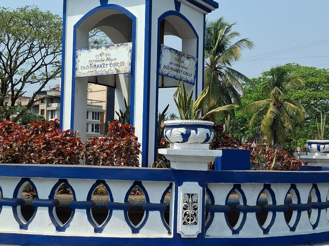 Old Market Circle Clock Tower-马尔加奥必去景点