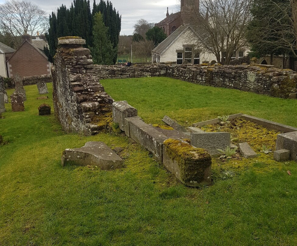 Muthill Old Church-Muthill必去景点