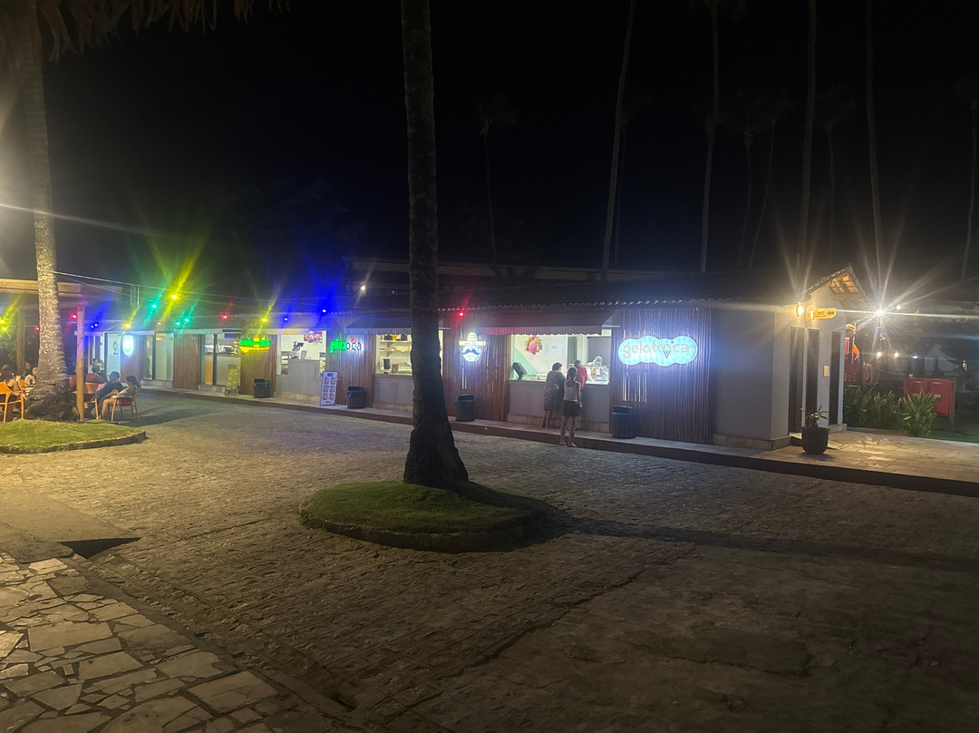 Praca de Alimentacao