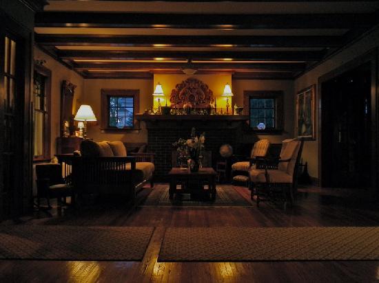 Hughes Inn Bed and Breakfast-客卧