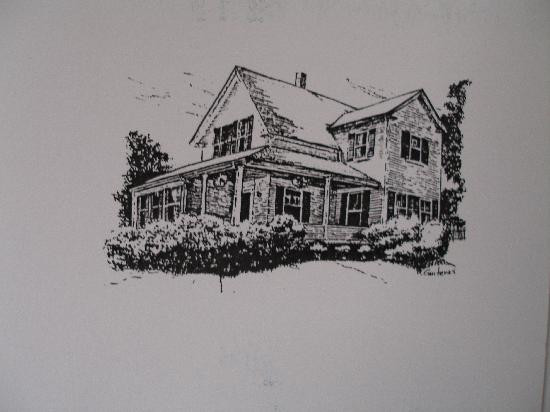 Hillcrest Bed and Breakfast主图