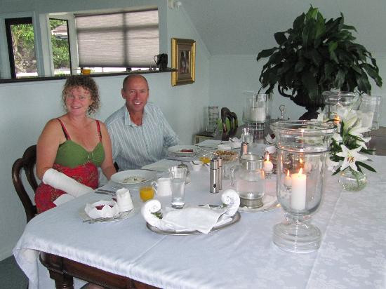 The Captain's Landing主图