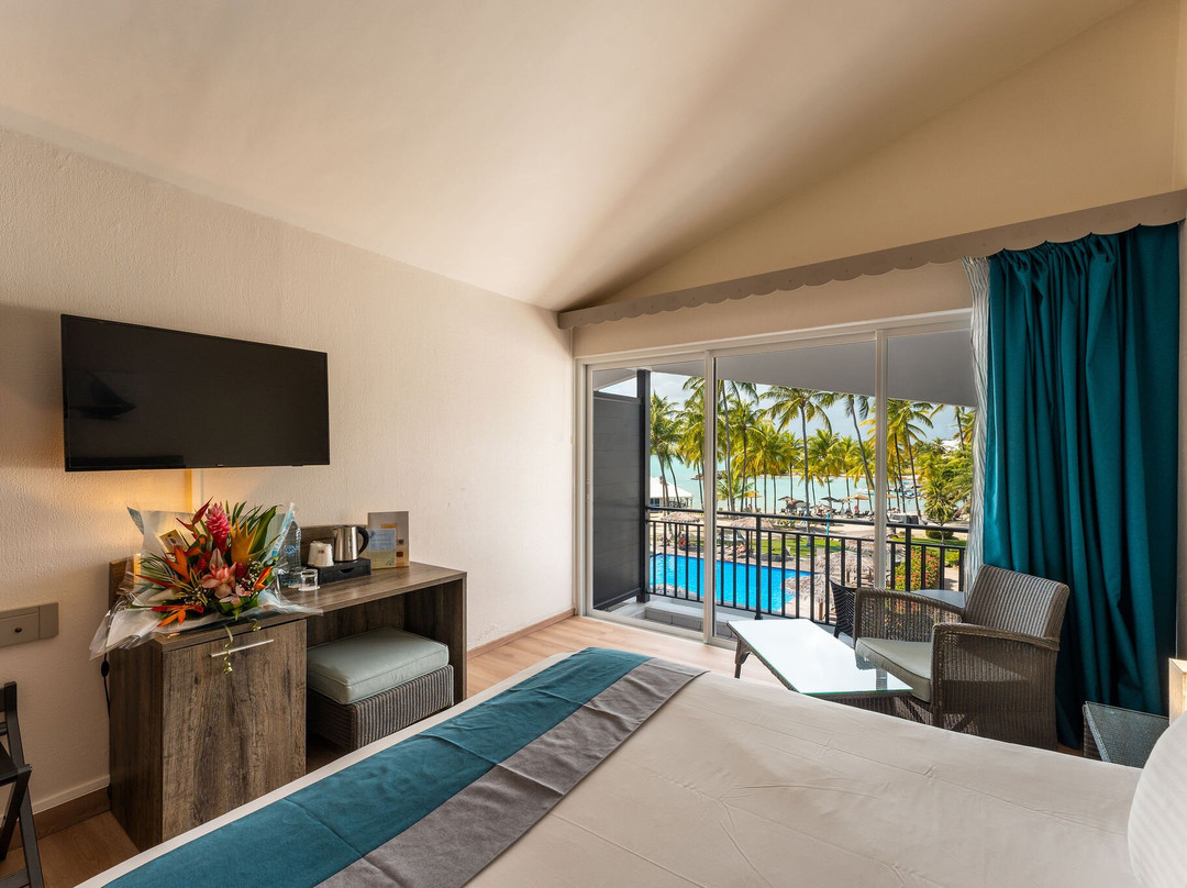 Hotel Fleur d'Epee主图