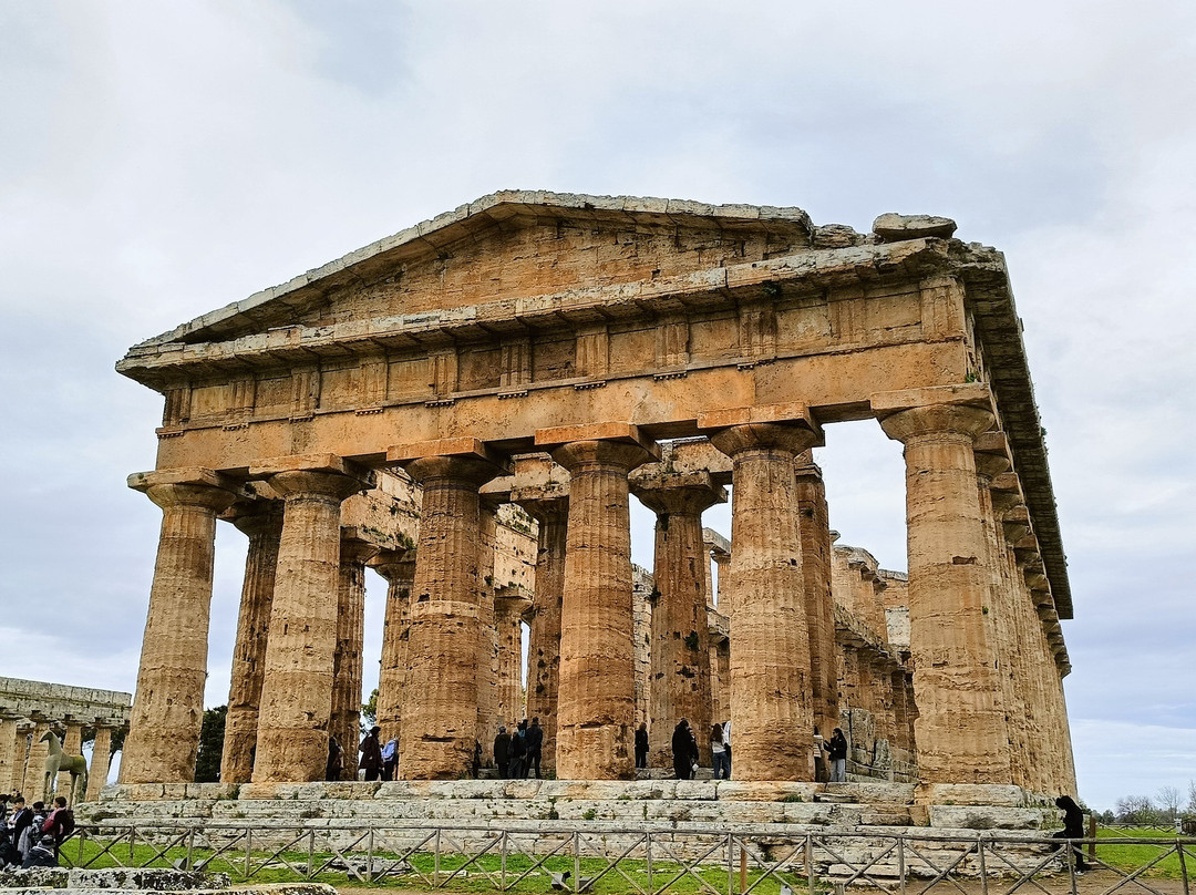 Archaeological Park of Paestum景点图片