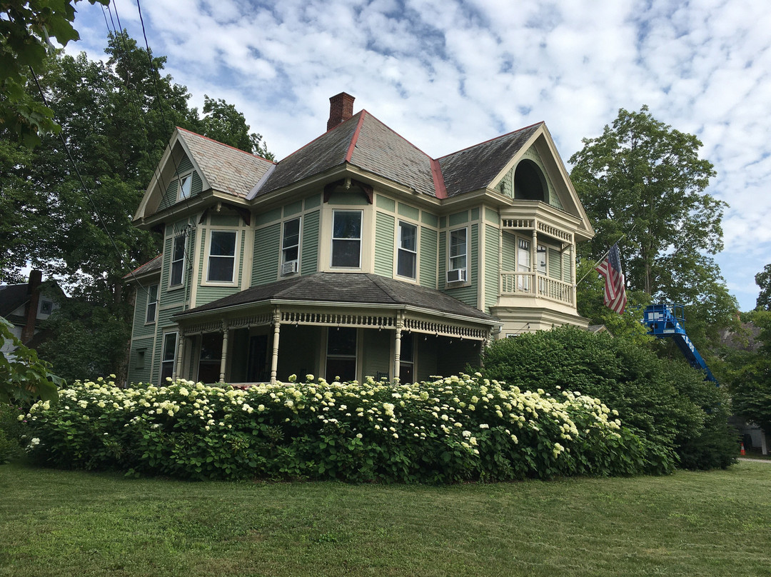 Heart Of The Village Inn, Modern Vermont Bed & Breakfast主图