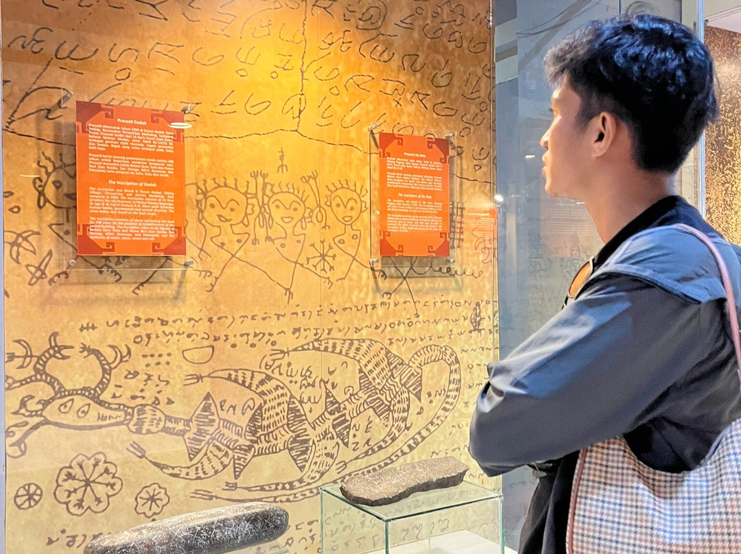 Museum Lampung Ruwa Jurai-班达楠榜必去景点