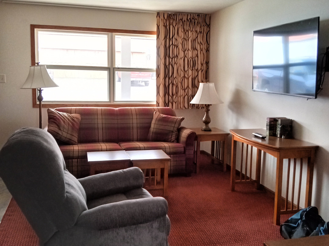 Shepherd Mountain Inn & Suites主图