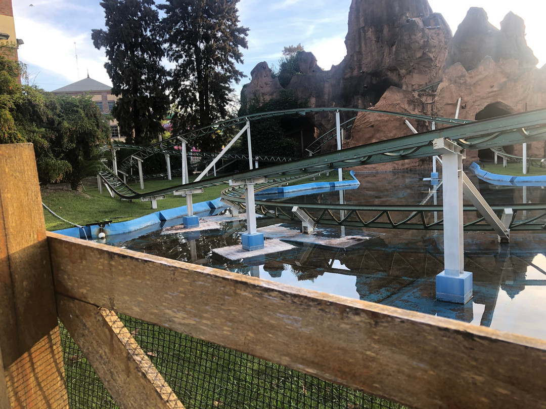 Parque de la Costa-蒂格雷必去景点