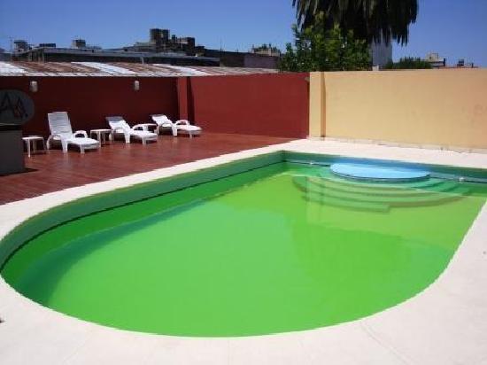 Arcangeles Apart & Suites Hotel主图