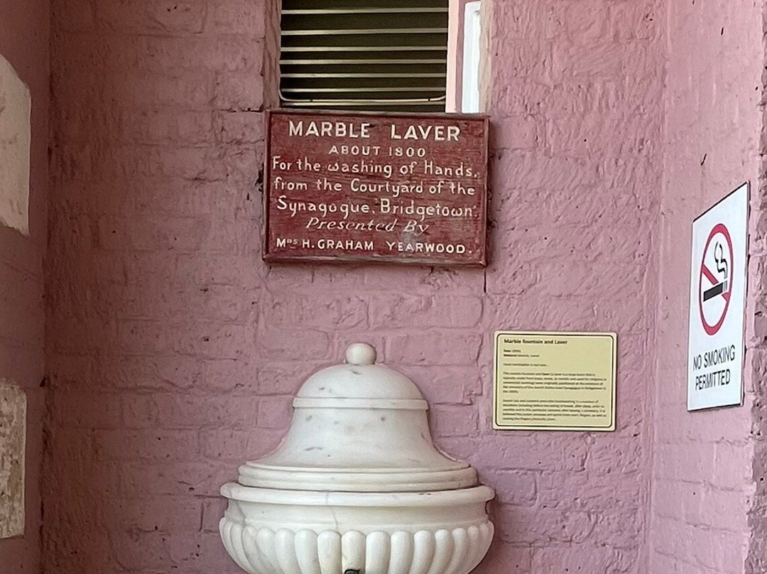 Barbados Museum & Historical Society-布里奇顿必去景点