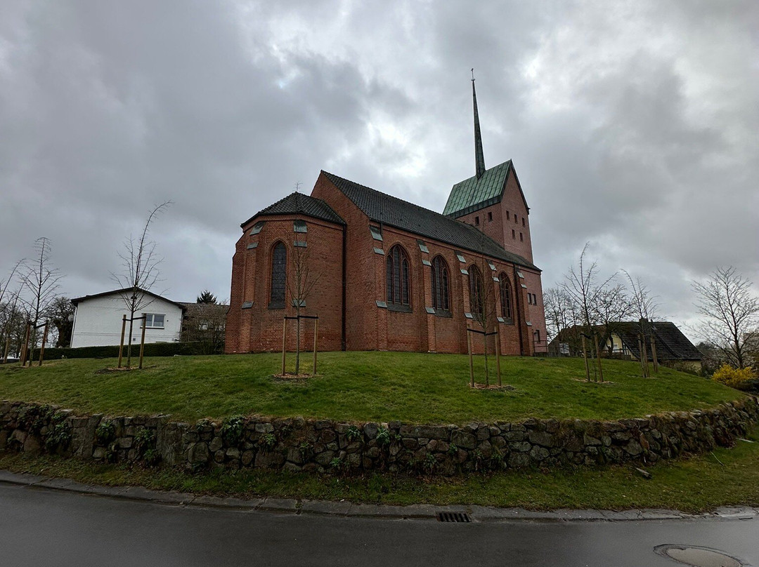 St. Michaels Kirchengemeinde-Stelle必去景点