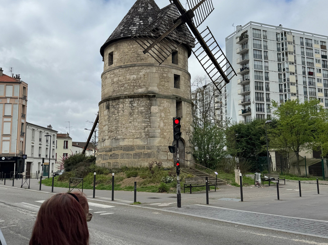 Moulin de la Tour景点图片