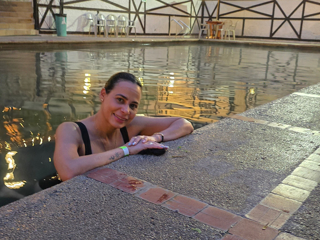 Termales Los Volcanes主图