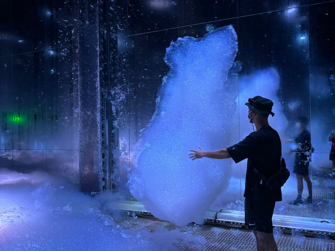 西单大悦城-北京市必去景点