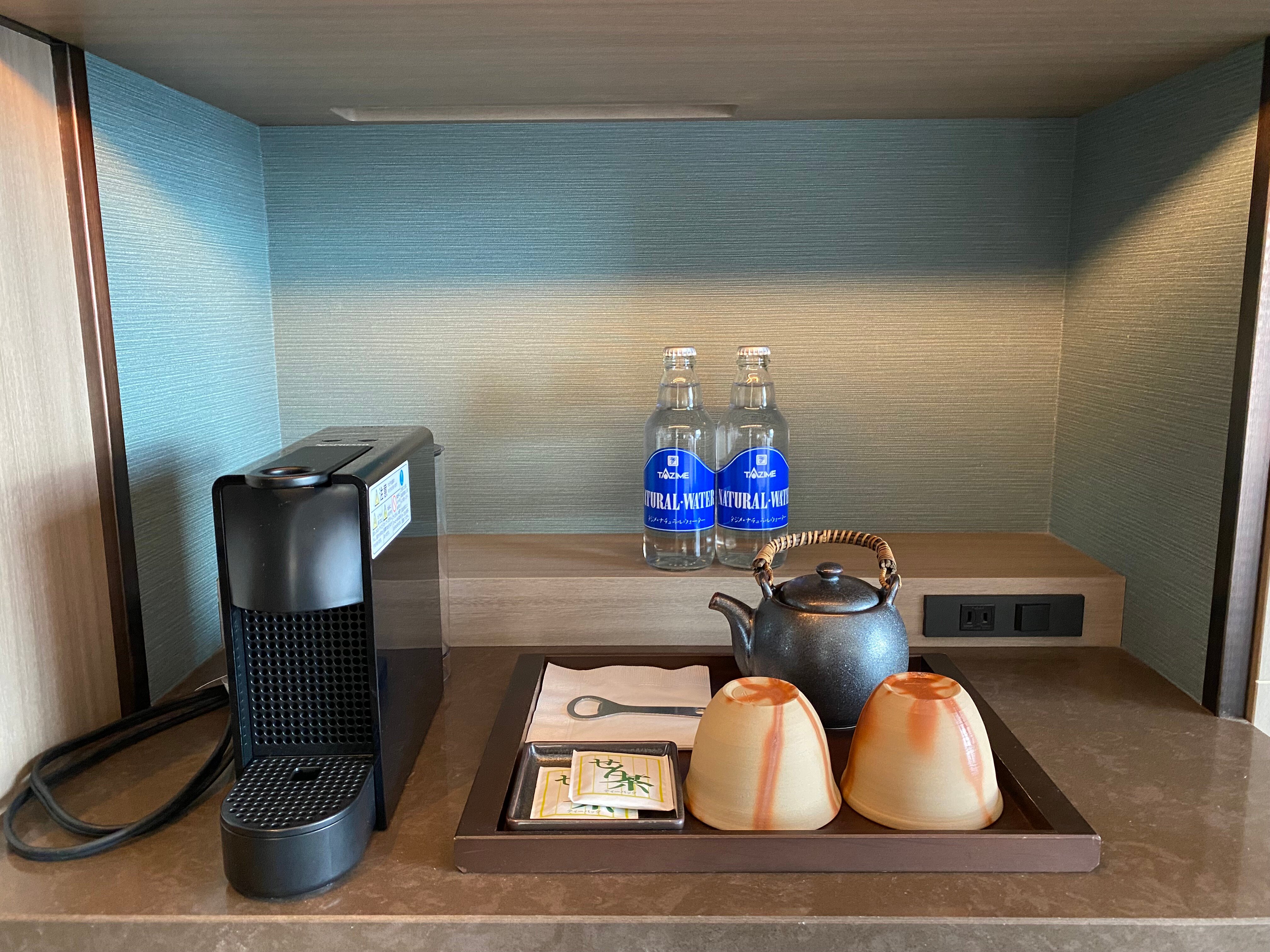 Hilton Hiroshima-客卧