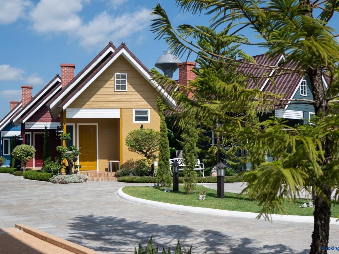 Picha Ville Resort