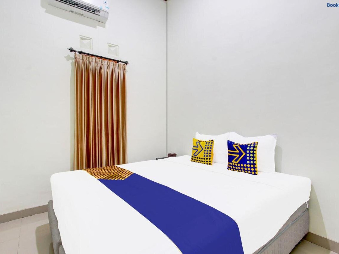 Hotel O Tinampi 住宅伊斯兰旅馆