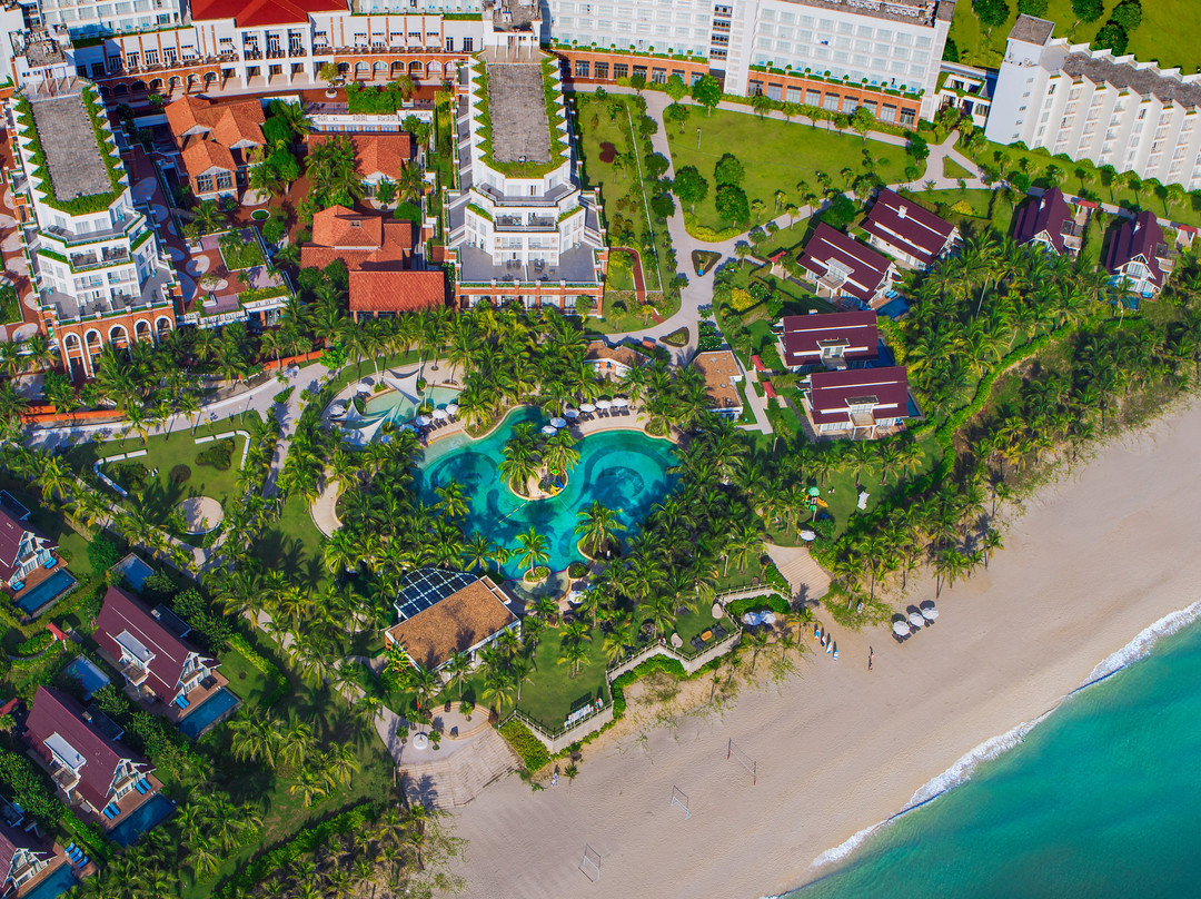 奠边酒店住宿-The Pearl Hoi An