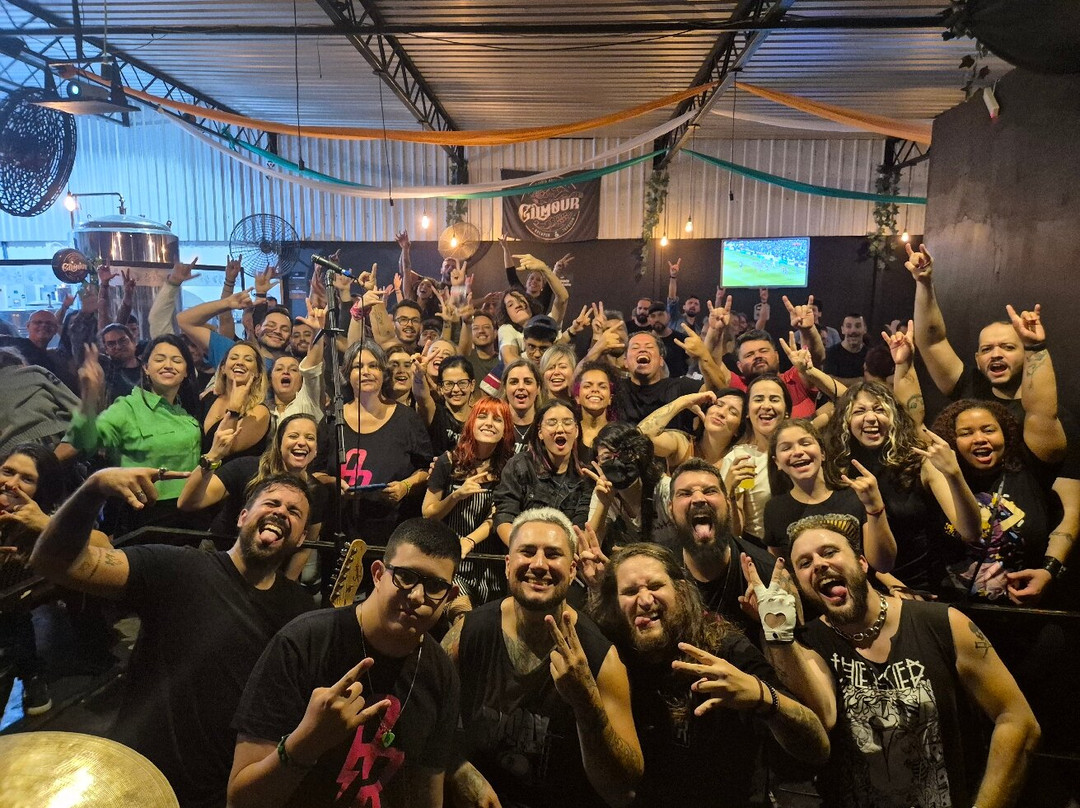 Gilmour Brewpub E Cervejaria Artesanal