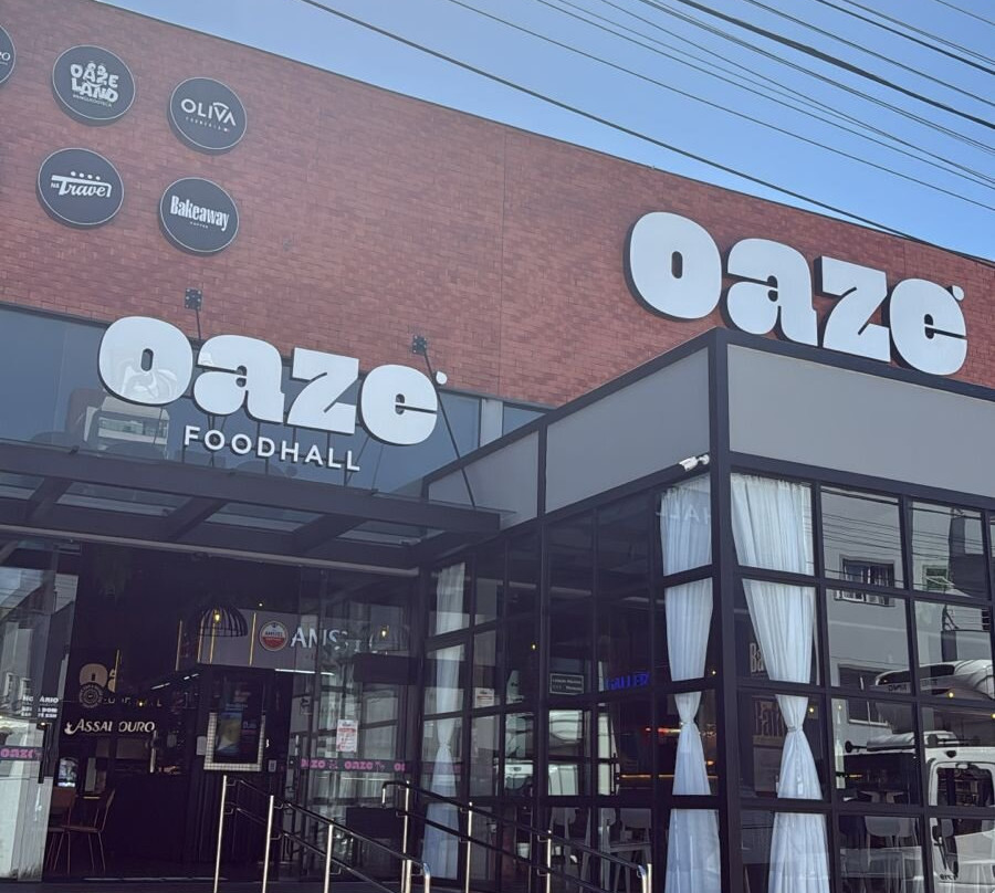Oaze Food Hall