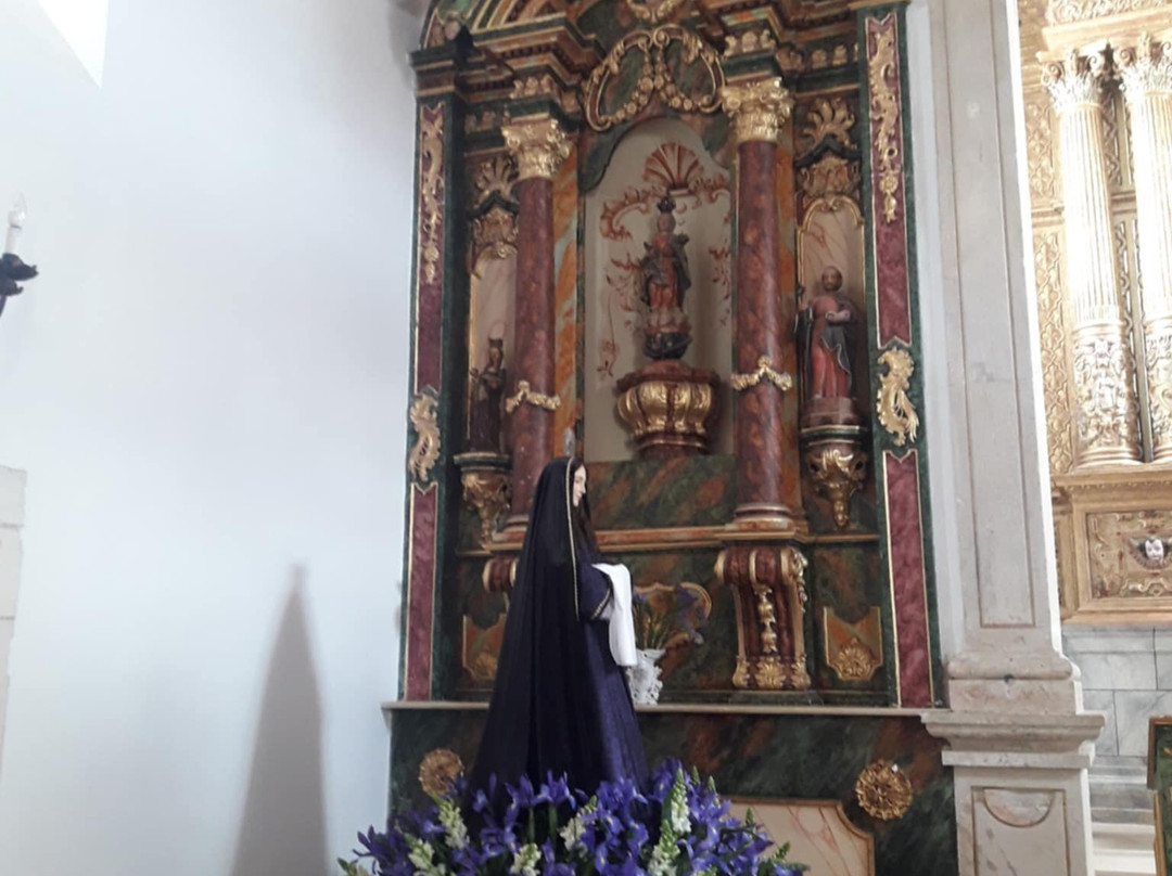 Igreja De Vila Nova De Poiares-Vila Nova de Poiares必去景点