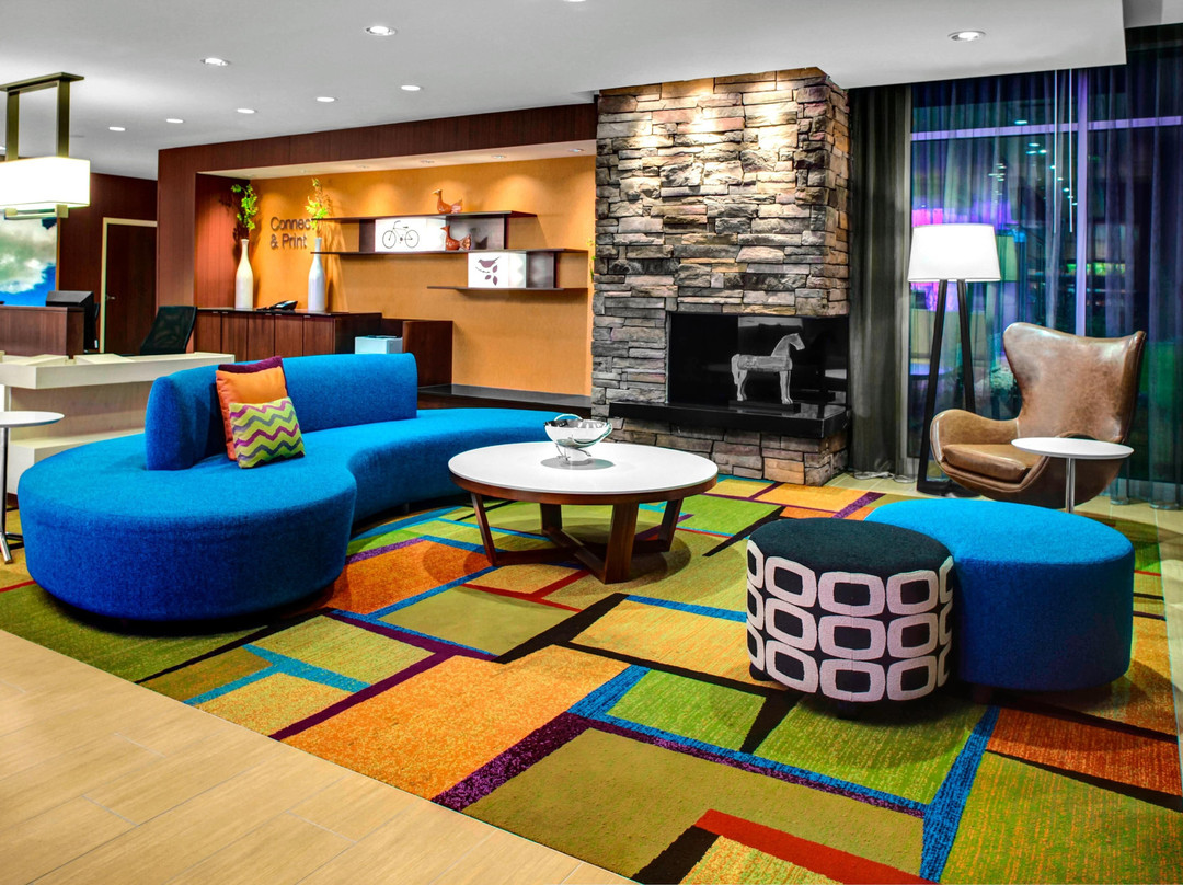 Fairfield by Marriott Inn & Suites Douglas