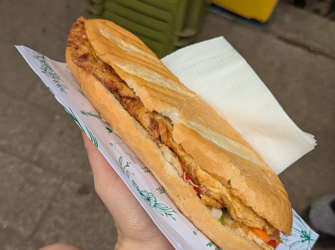 Banh Mi Vui - Nguyen Thai Hoc Street