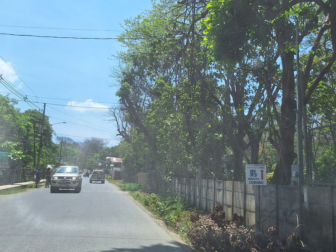 Playa Carmen-圣特雷莎必去景点