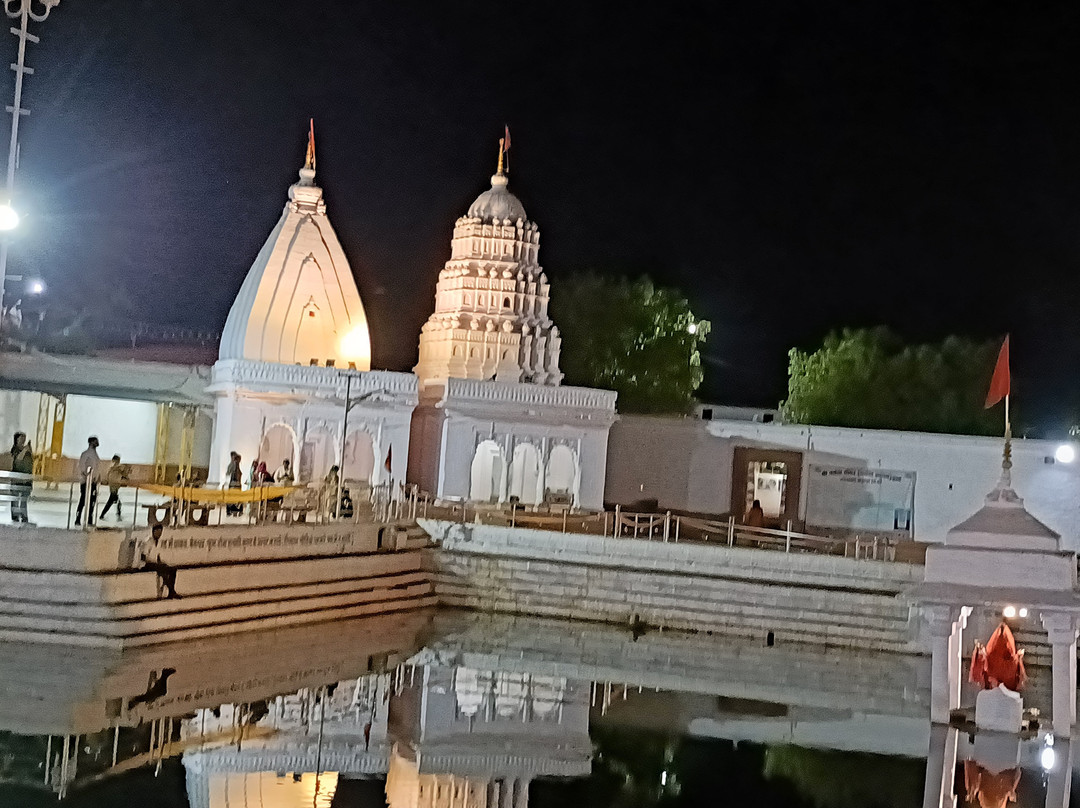 Narmada Udgam Temple-Amarkantak必去景点