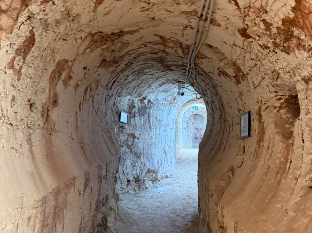 Tom's Opal Mine-库伯佩迪必去景点