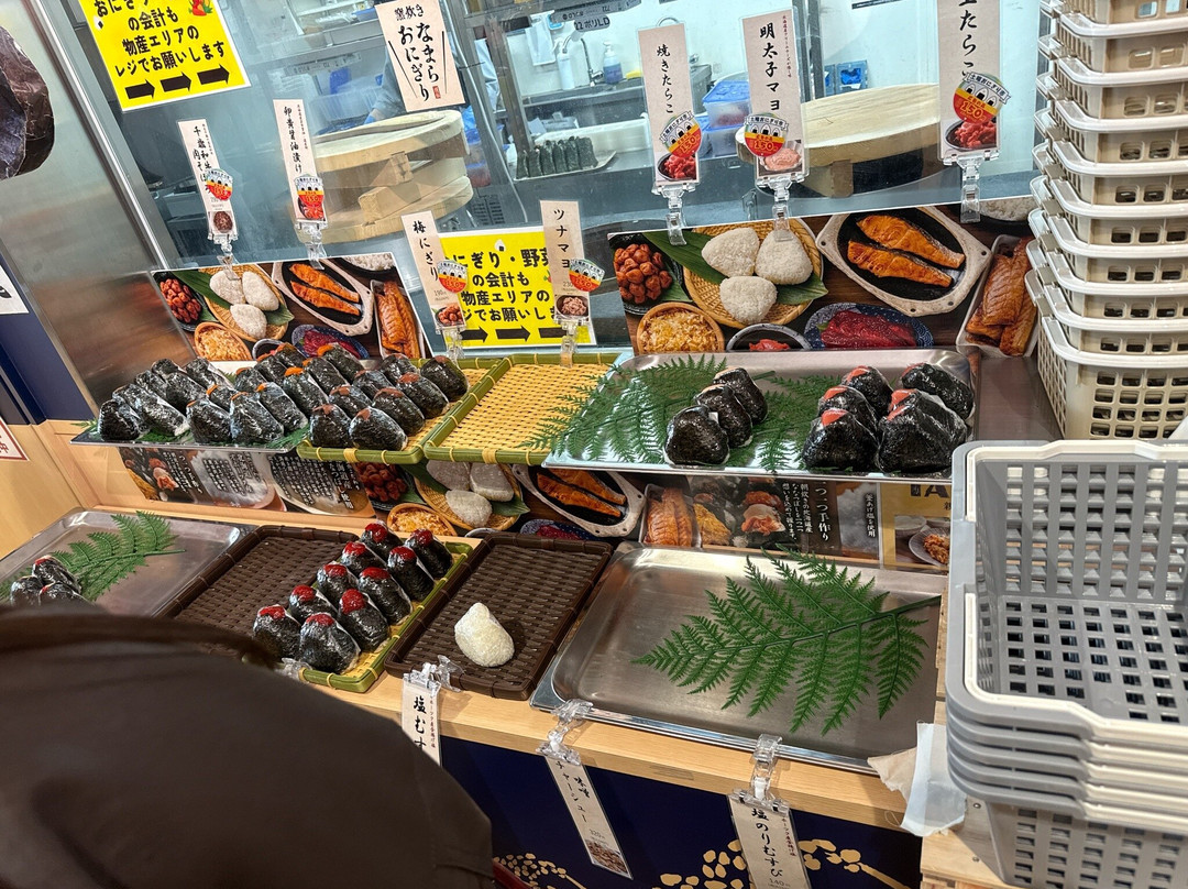 Michi-no-Eki Salmon Park Chitose景点图片