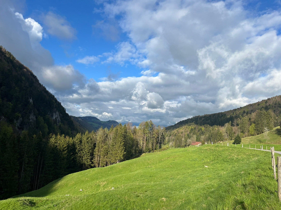 Schelten Pass-Mervelier必去景点
