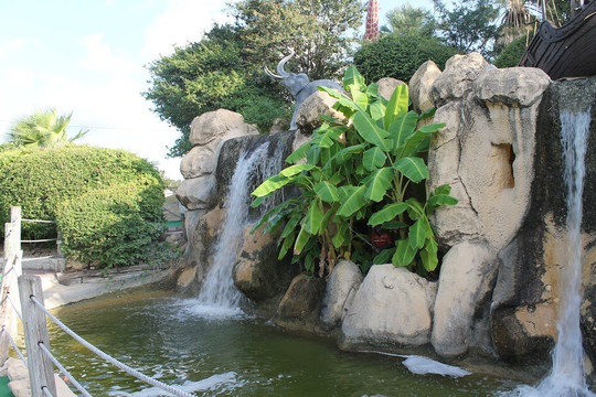 Embassy Miniature Golf-圣安东尼奥市必去景点