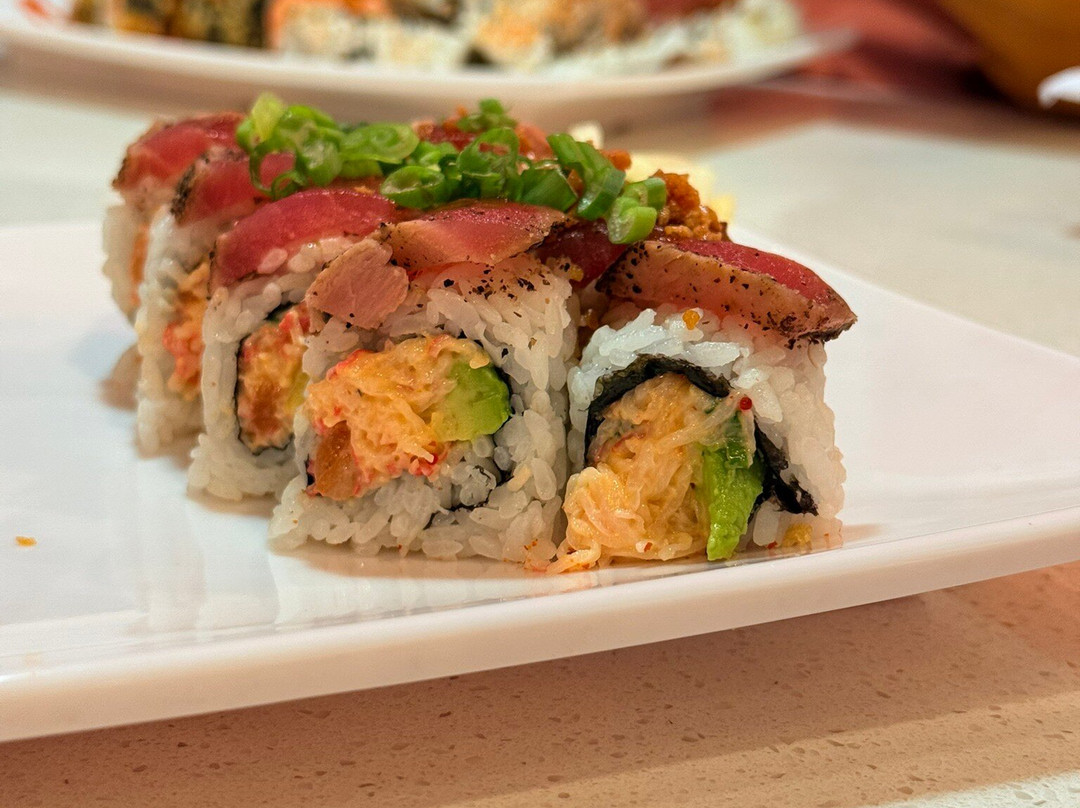 Momiji Sushi Restaurant - Mission