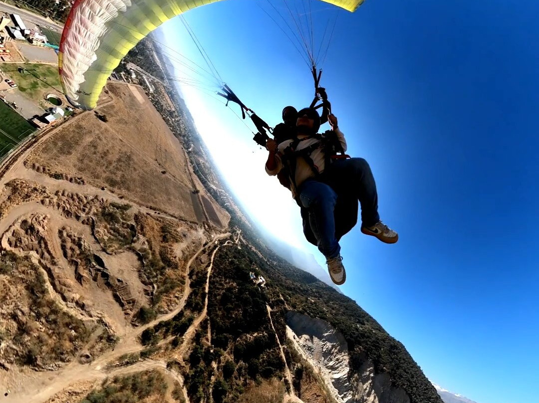 Almaoutdoor Chile景点图片