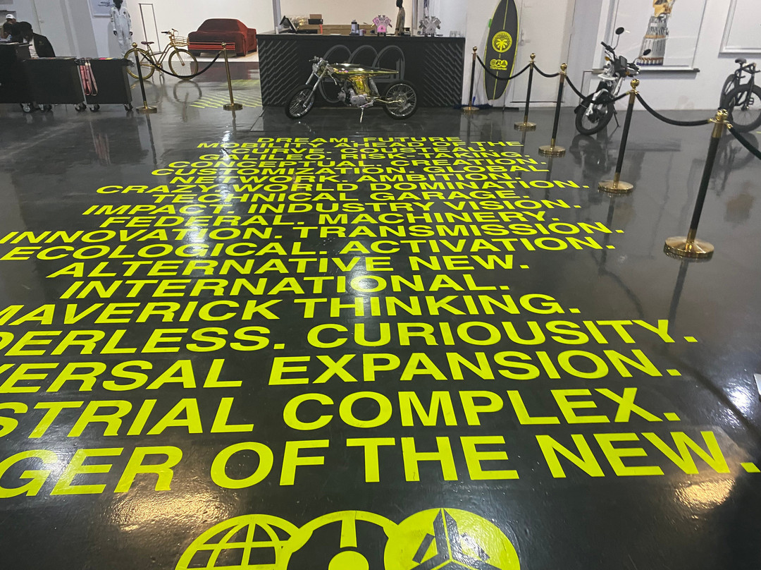 Thearsenale-多哈必去景点