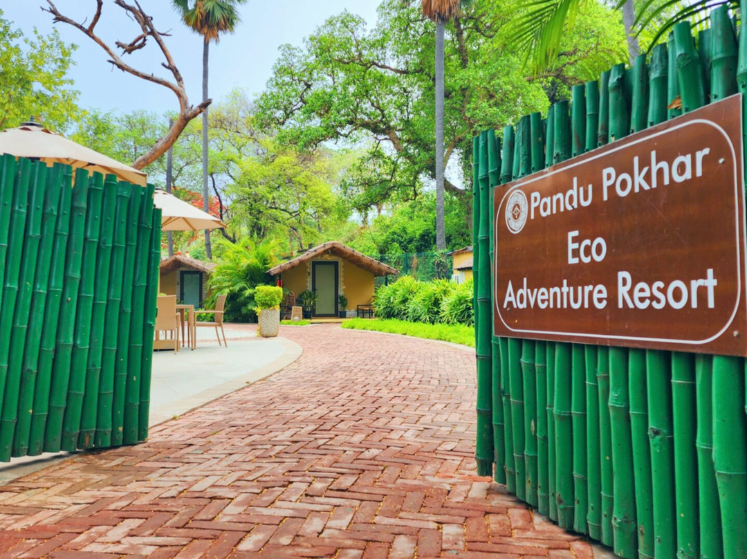 Pandu Pokhar Eco Adventure Resort
