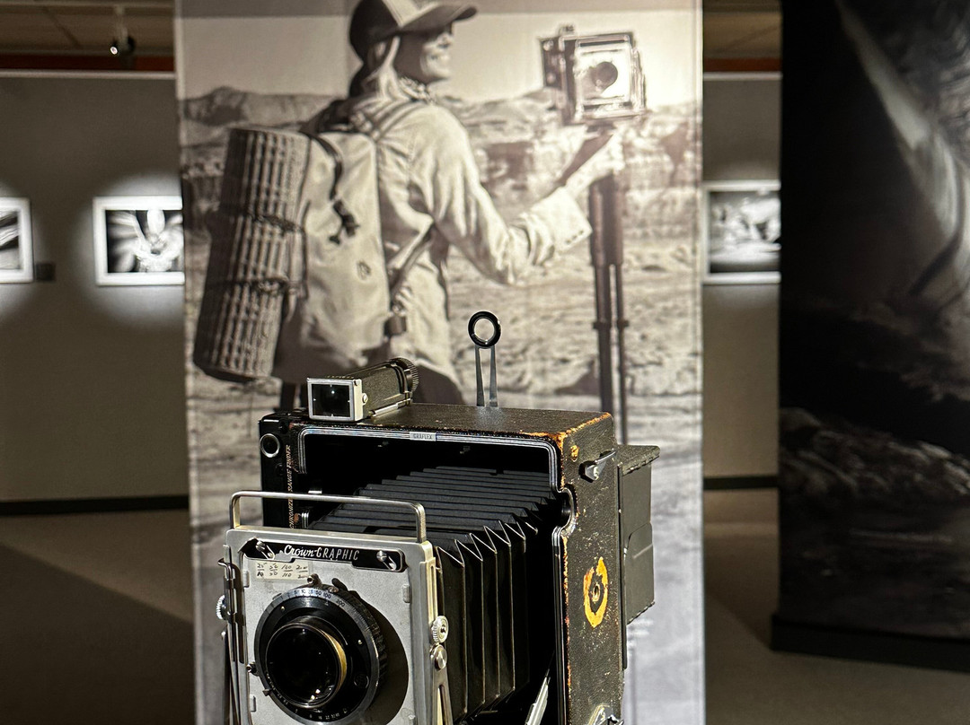 John Wesley Powell River History Museum-格林河必去景点