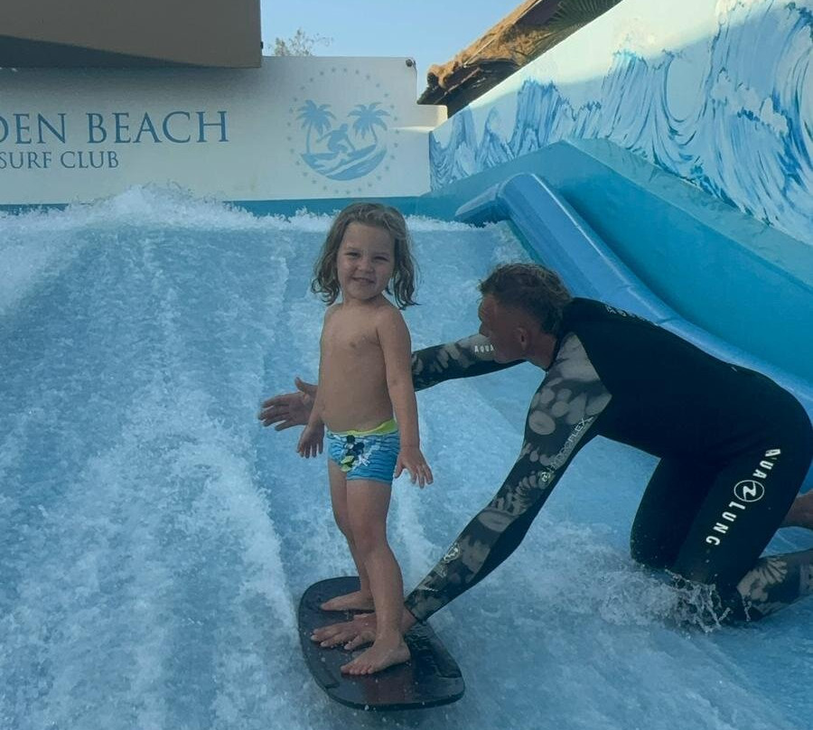 Golden Beach Surf Club-Koh Rong必去景点