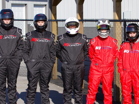 K1 Circuit Whiteland-Whiteland必去景点