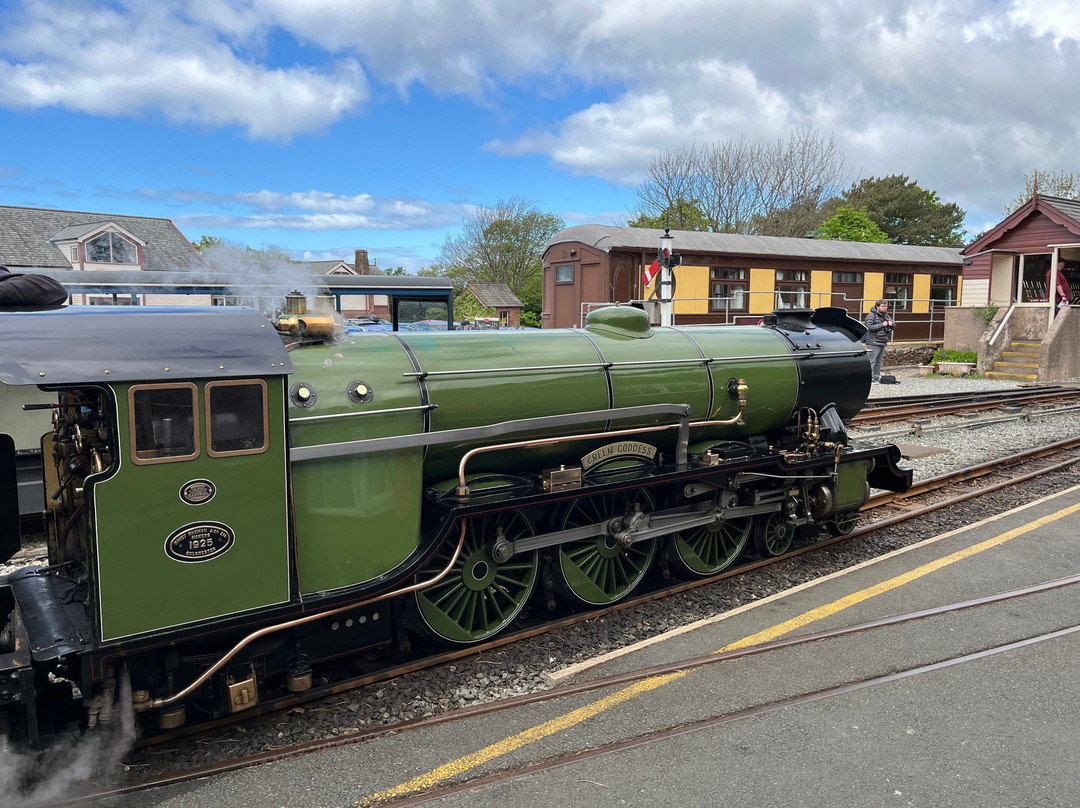 Ravenglass And Eskdale Railway景点图片