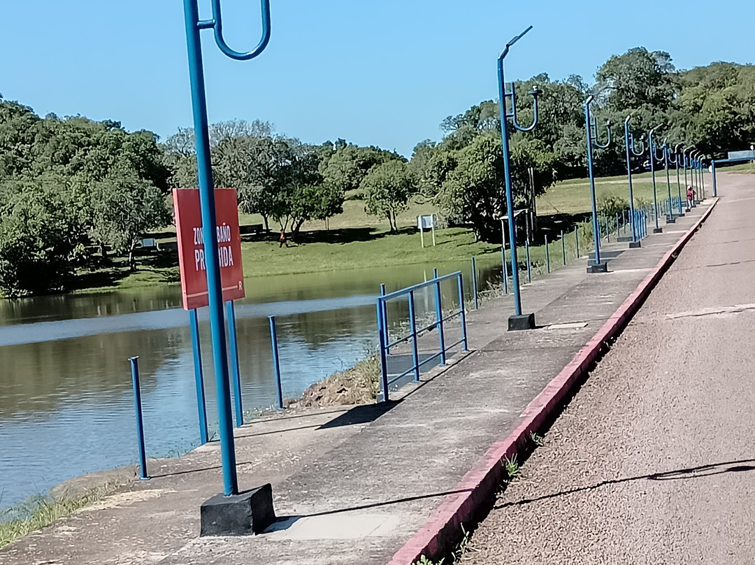 Parque Gran Bretana-Rivera必去景点