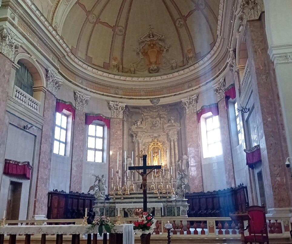 Basilica San Cassiano景点图片