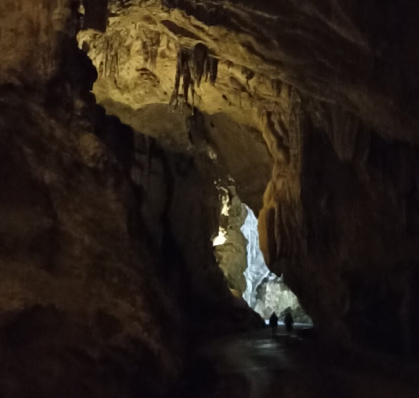 La Cuevona de Cuevas del Agua-里瓦德塞利亚必去景点